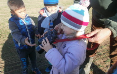 vycházka do přírody s myslivcem - PB060323 380x240