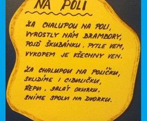 distanční způsob vzdělávání - podzim - Na poli 292x240