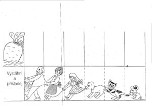 Pohádka O veliké řepě - Pohádka O veliké řepě 300x218
