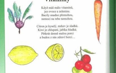 distanční způsob vzdělávání - podzim - Vitamíny 380x240