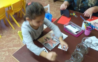 Mikuláši, Mikuláši kdo to tady dětí straší........ - IMG 20201203 092906 380x240