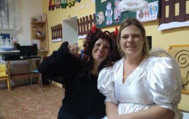 Mikuláši, Mikuláši kdo to tady dětí straší........ - IMG 20201204 070958 380x240