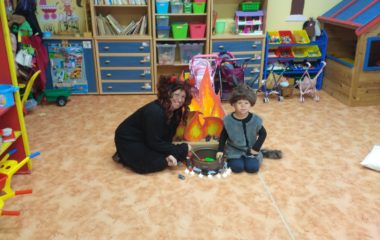 Mikuláši, Mikuláši kdo to tady dětí straší........ - IMG 20201204 082605 380x240