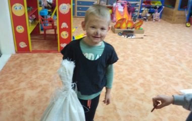 Mikuláši, Mikuláši kdo to tady dětí straší........ - IMG 20201204 085002 380x240