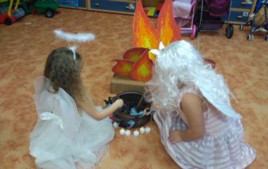 Mikuláši, Mikuláši kdo to tady dětí straší........ - IMG 20201204 085307 380x240