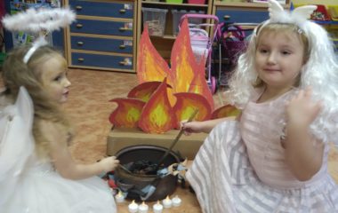 Mikuláši, Mikuláši kdo to tady dětí straší........ - IMG 20201204 085310 380x240