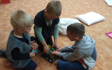 Mikuláši, Mikuláši kdo to tady dětí straší........ - IMG 20201204 085358 380x240