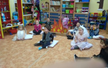 Mikuláši, Mikuláši kdo to tady dětí straší........ - IMG 20201204 093242 380x240