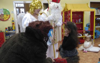 Mikuláši, Mikuláši kdo to tady dětí straší........ - IMG 20201204 093416 380x240