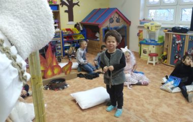 Mikuláši, Mikuláši kdo to tady dětí straší........ - IMG 20201204 093620 380x240