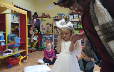 Mikuláši, Mikuláši kdo to tady dětí straší........ - IMG 20201204 093843 380x240