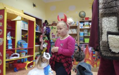 Mikuláši, Mikuláši kdo to tady dětí straší........ - IMG 20201204 093926 380x240