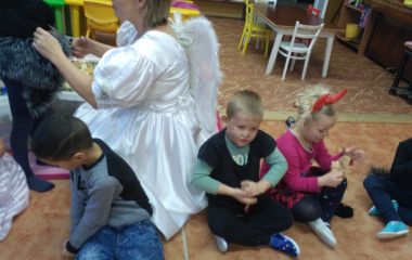 Mikuláši, Mikuláši kdo to tady dětí straší........ - IMG 20201204 095416 380x240