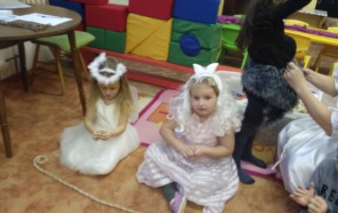 Mikuláši, Mikuláši kdo to tady dětí straší........ - IMG 20201204 095418 380x240