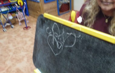 Mikuláši, Mikuláši kdo to tady dětí straší........ - IMG 20201204 101035 380x240