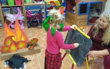 Mikuláši, Mikuláši kdo to tady dětí straší........ - IMG 20201204 101112 380x240