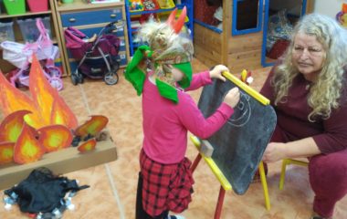 Mikuláši, Mikuláši kdo to tady dětí straší........ - IMG 20201204 101129 380x240