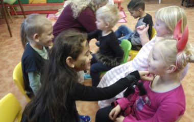 Mikuláši, Mikuláši kdo to tady dětí straší........ - IMG 20201204 102339 380x240