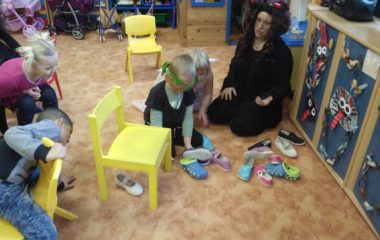 Mikuláši, Mikuláši kdo to tady dětí straší........ - IMG 20201204 103040 380x240