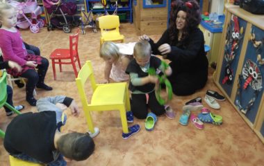 Mikuláši, Mikuláši kdo to tady dětí straší........ - IMG 20201204 103056 380x240