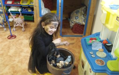 Mikuláši, Mikuláši kdo to tady dětí straší........ - IMG 20201204 103751 380x240