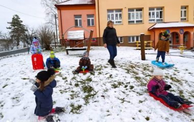 Zima je tu, děti.... - received 3029577533936400 380x240