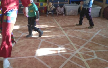 masopustní tvoření s karnevalem - IMG 20210226 090340 380x240