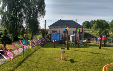 Jak jsme slavili " Den dětí " - IMG 20210601 081321 HDR 380x240