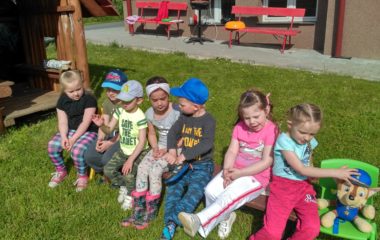 Jak jsme slavili " Den dětí " - IMG 20210601 085258 HDR 380x240