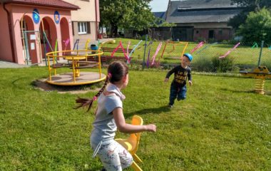 Jak jsme slavili " Den dětí " - IMG 20210601 085848 HDR 380x240