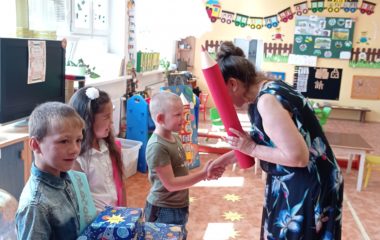 loučení s předškoláčky - IMG 20210624 100346 380x240