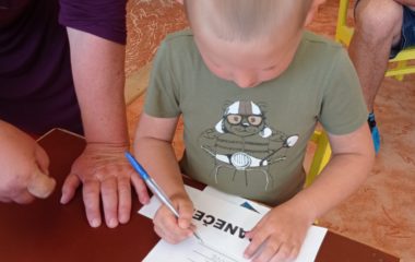 loučení s předškoláčky - IMG 20210624 100845 380x240