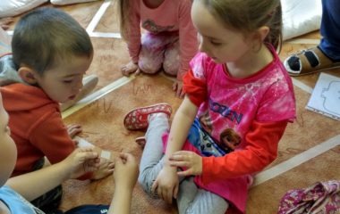 řemesla a povolání - Na doktory 9 380x240