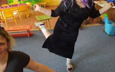 "čarodějnický slet" ve školce - IMG 20220501 WA0042 380x240