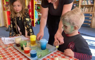 "čarodějnický slet" ve školce - IMG 20220501 WA0054 380x240