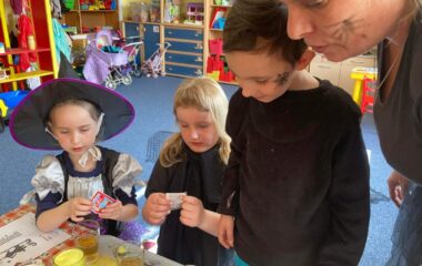 "čarodějnický slet" ve školce - IMG 20220501 WA0055 380x240