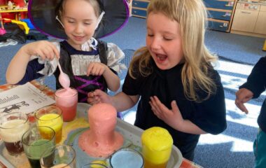 "čarodějnický slet" ve školce - IMG 20220501 WA0059 380x240