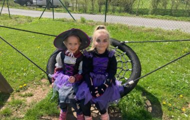 "čarodějnický slet" ve školce - IMG 20220501 WA0072 380x240