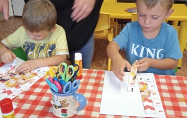 podtéma: Ahoj školko, ahoj kamarádi - 1a419064 4b4d 4fe8 9378 42fd70416f06 380x240
