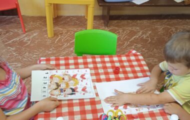 podtéma: Ahoj školko, ahoj kamarádi - 57676968 209f 4b25 805b f935b41d9993 380x240