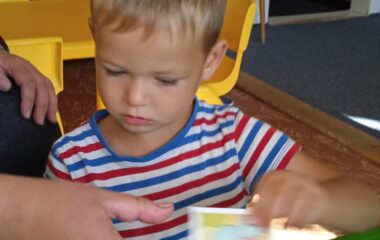 podtéma: Ahoj školko, ahoj kamarádi - b7e8e3c1 41ee 4ace 831e 8447d33c3b0f 380x240