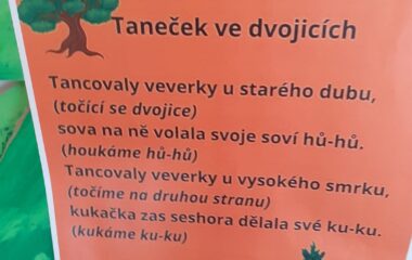 podéma: Co se děje v lese a legenda o svatém Martinovi - 48995745 e5d5 49d8 89e9 1e099b7cd87a 380x240