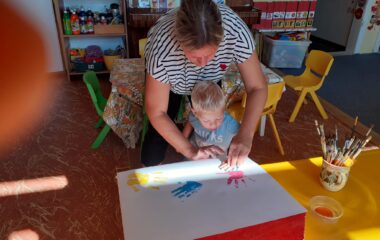 Vítejte v naší školce :-) - 417b4ae3 e971 472e a909 125252c17a26 380x240