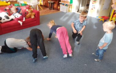 seznamujeme se s kamarády a pravidly třídy - fa9257bd e820 4106 bd8a 56da6a6007f9 380x240