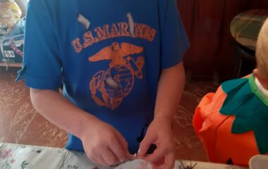 den plný strašidel... - d3e2e059 0a70 4b55 b93d 8ba853b5b907 380x240