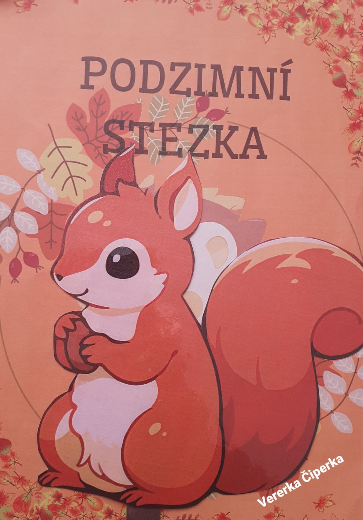 Podzimní stezka