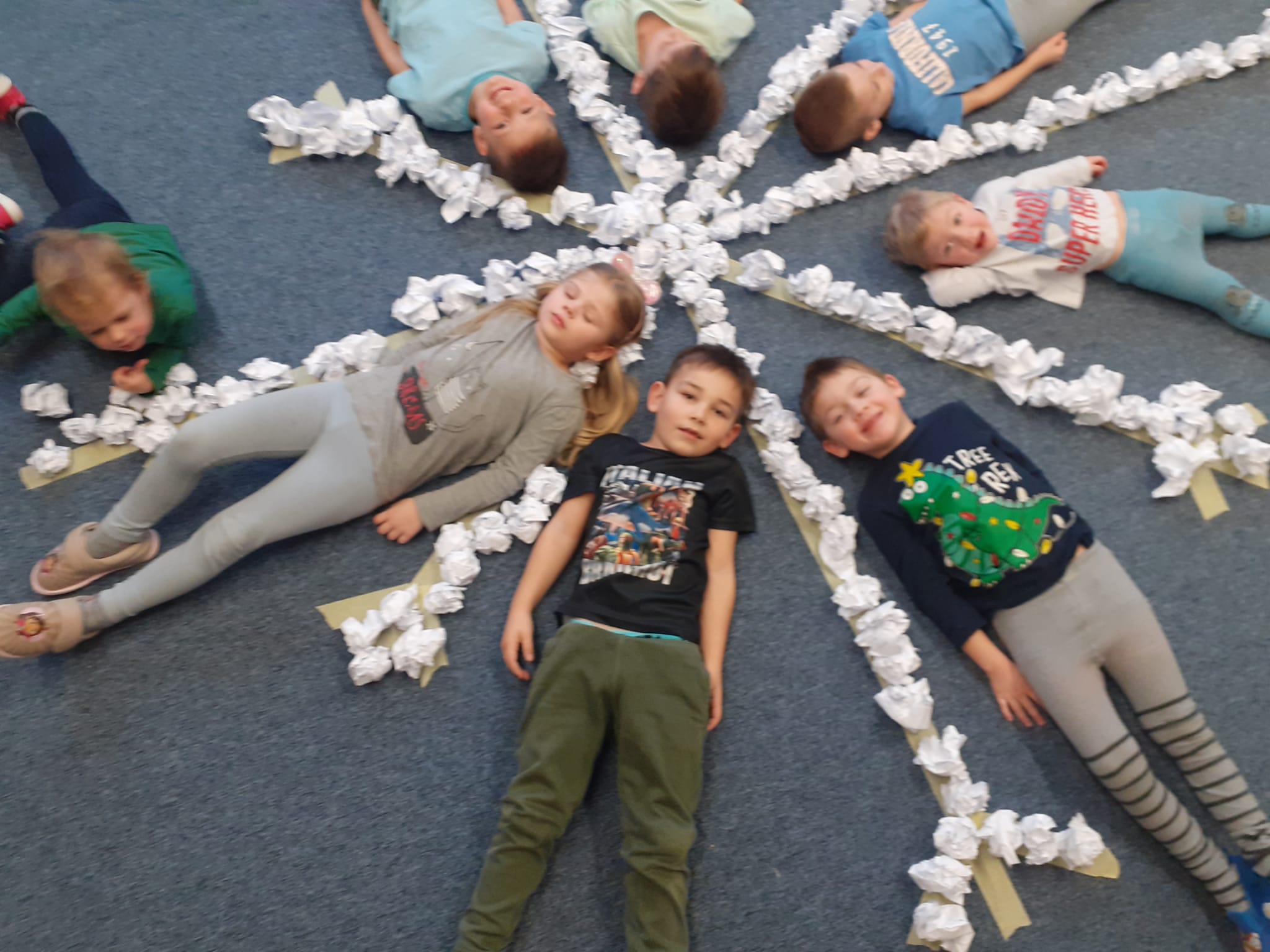 podtéma: zimní sporty