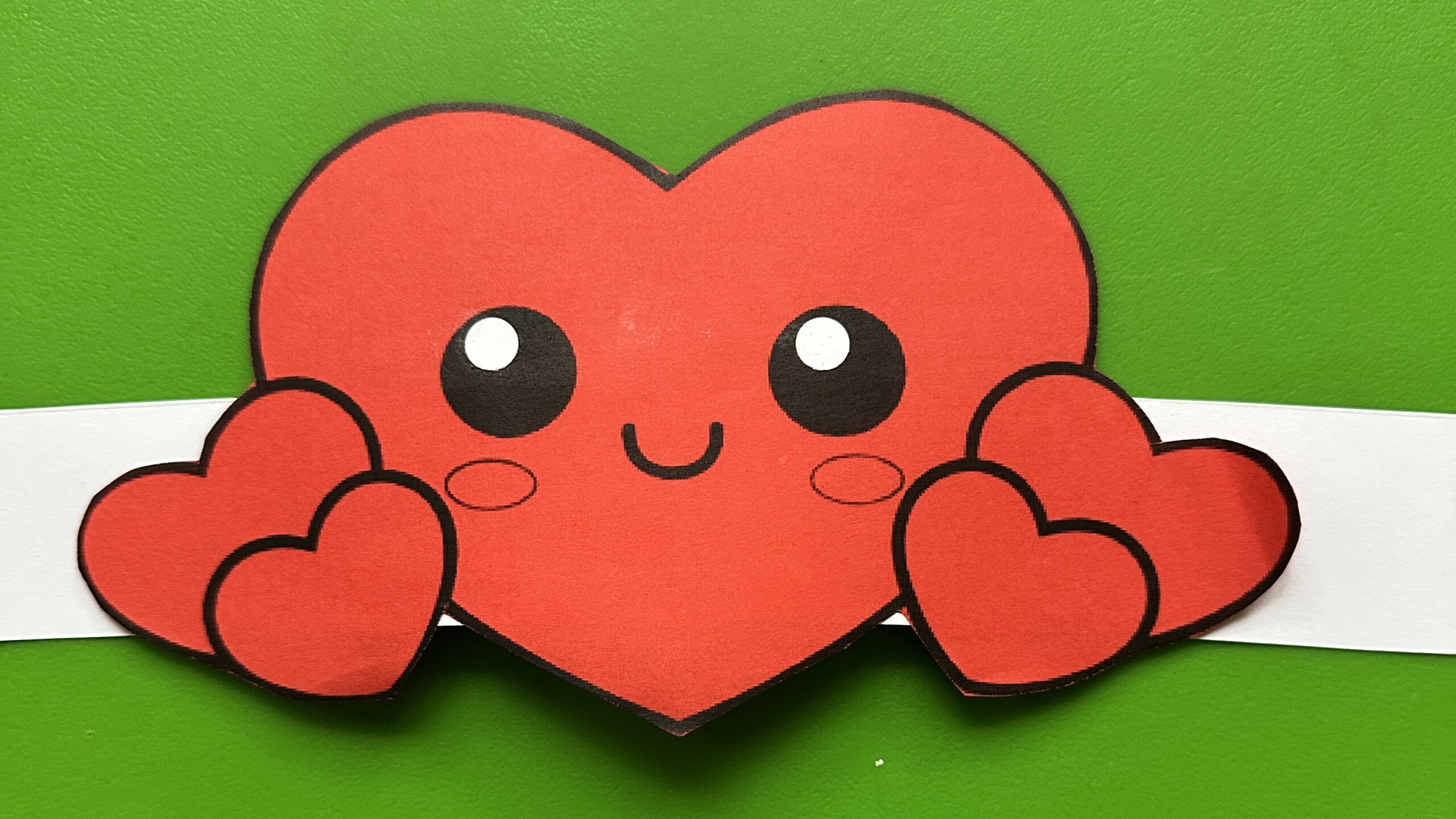 podtéma: Srdíčkový týden