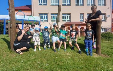 N&aacute;&scaron; dětsk&yacute; den - 45654a3a 0599 4e86 a762 24079136253e 380x240