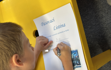 Na&scaron;e dobrodružstv&iacute; konč&iacute;, ale na&scaron;e budoucnost zač&iacute;n&aacute;... - IMG 2437 380x240